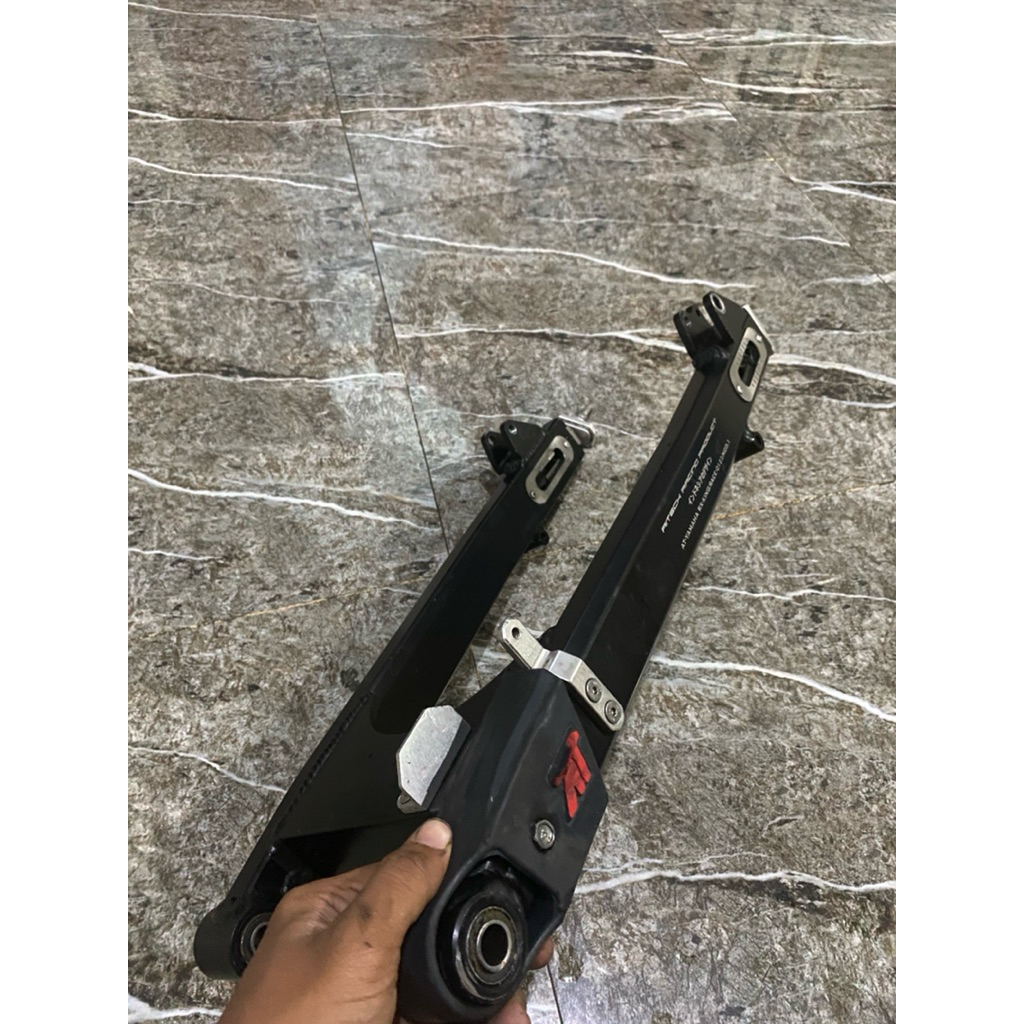 arm aitech rx king original