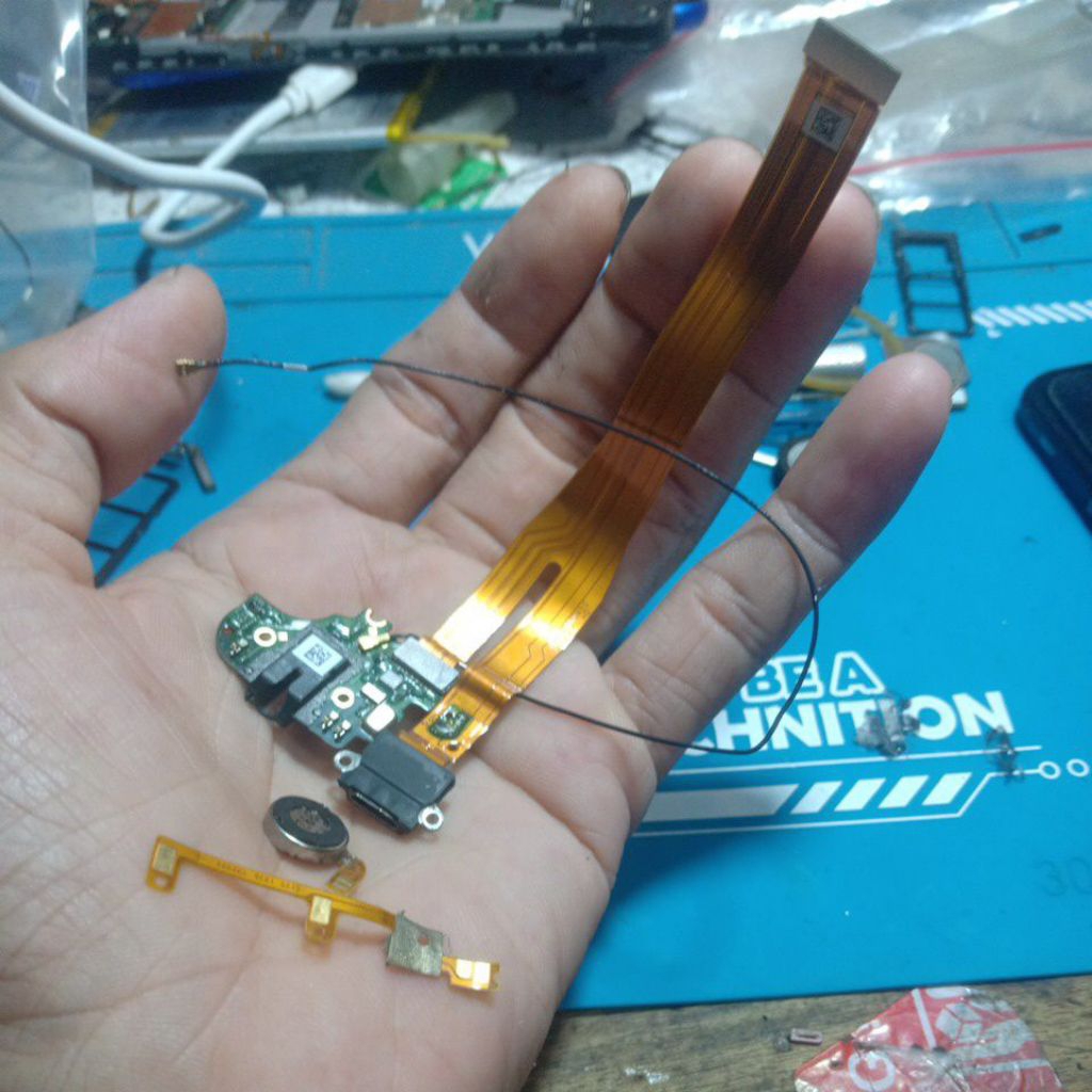 fleksibel cas OPO a3s original copotan tested