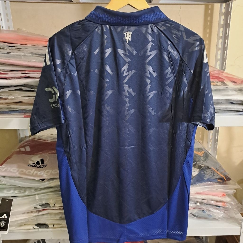 Jersey Bola Mu away 2024 2025 Grade Ori