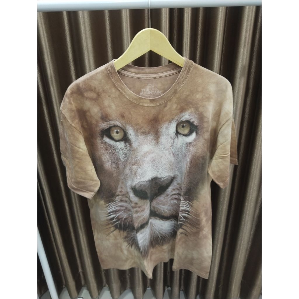 KAOS THE MOUNTAIN koleksian