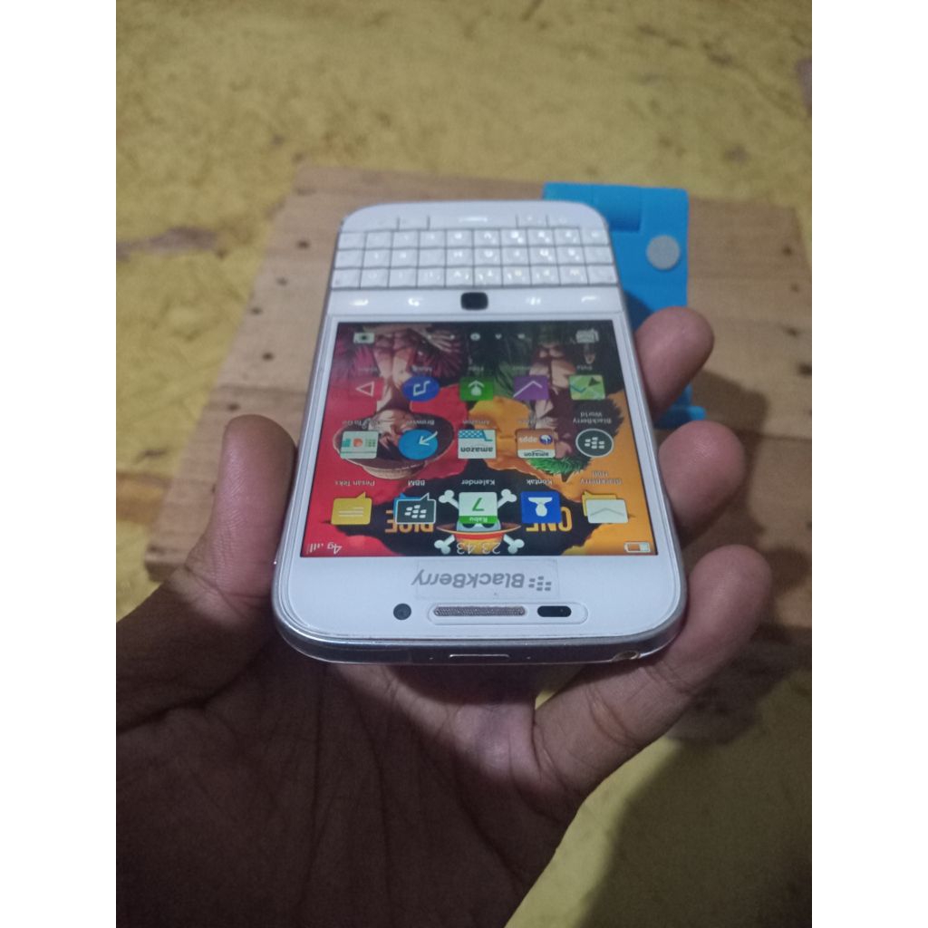 BlackBerry Q20 classic 4G