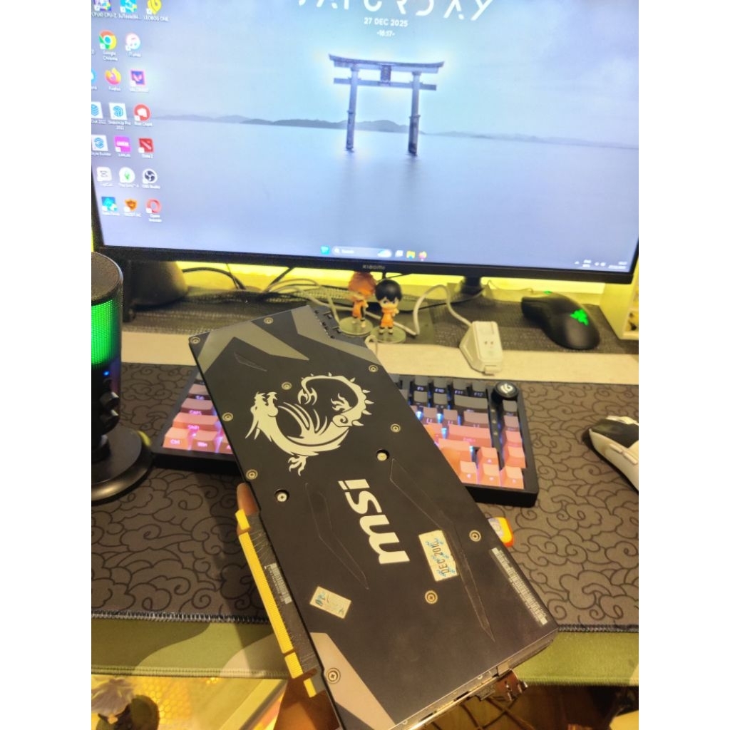 VGA MSI RTX 2070 8GB