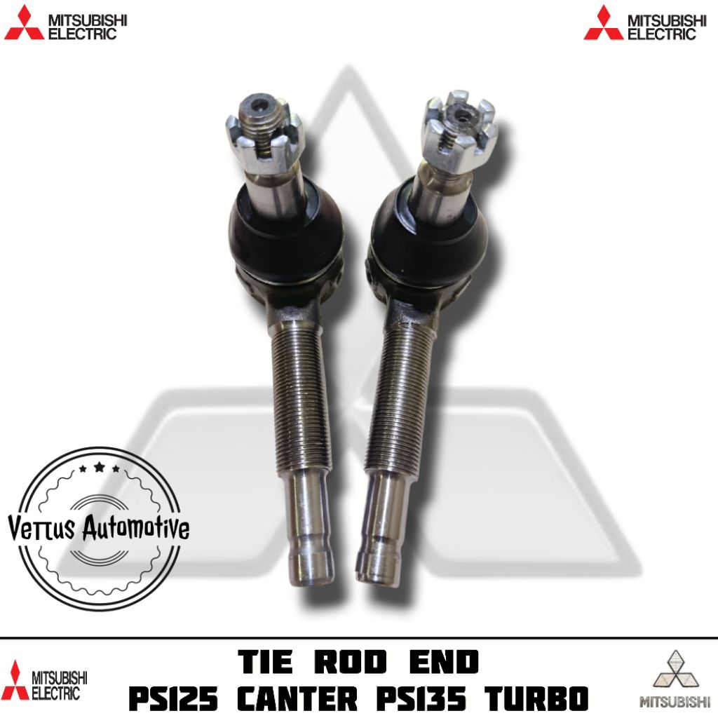 TIE ROD END PS125 CANTER PS135 TURBO - TEROD PS125 CANTER - TIROD PS125 CANTER ORIGINAL