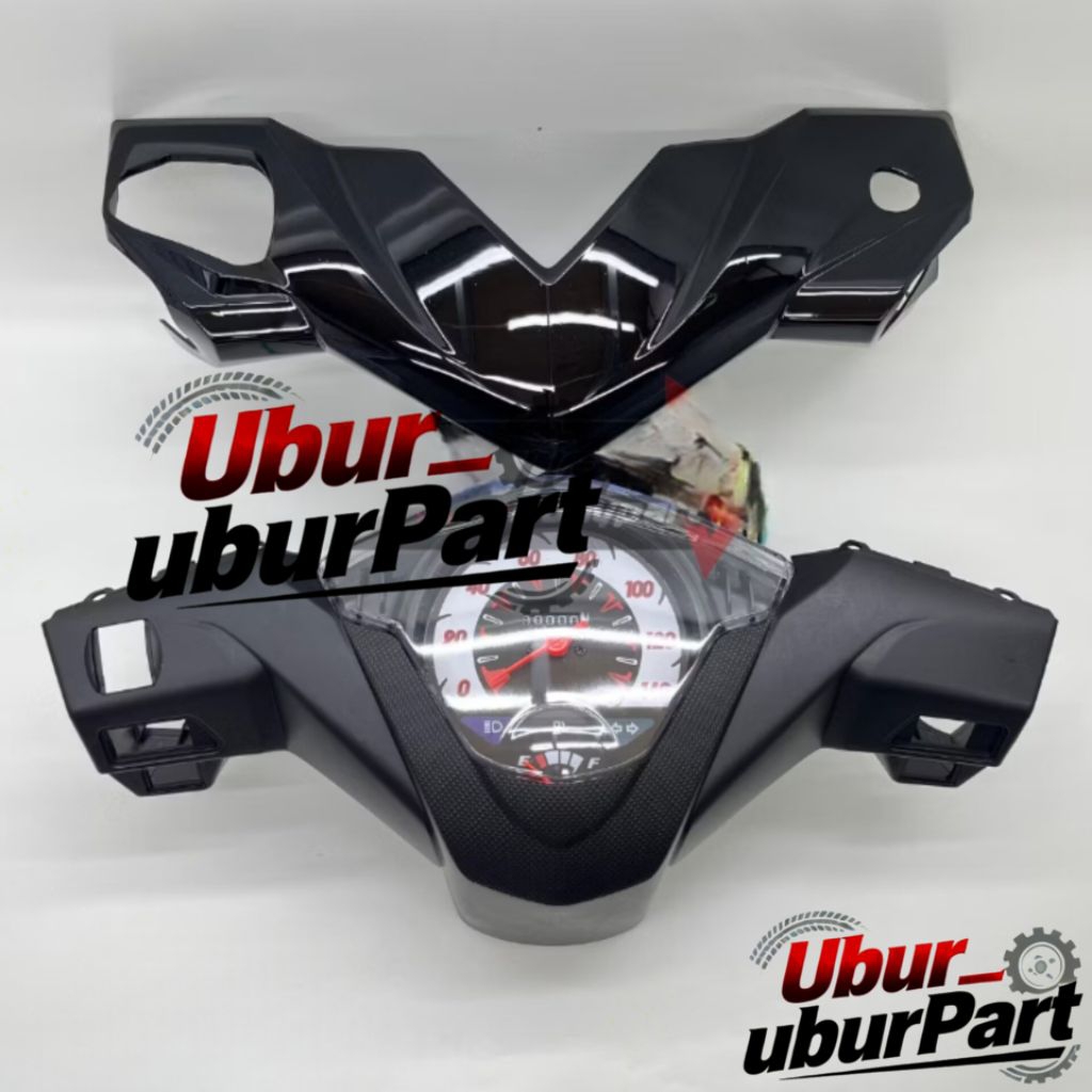 batok beat karbu / batok depan beat karbu / speedometer beat karbu