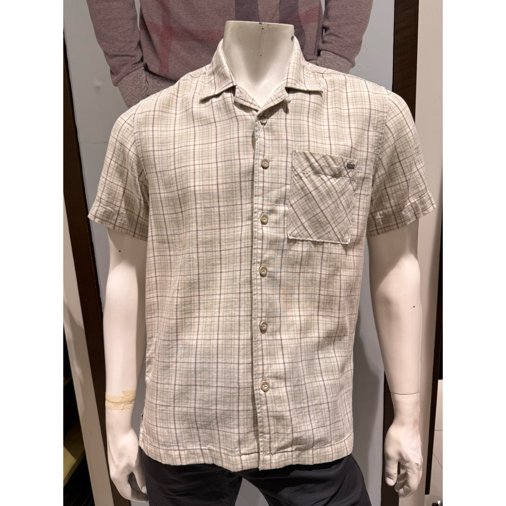 watchout kemeja pria casual