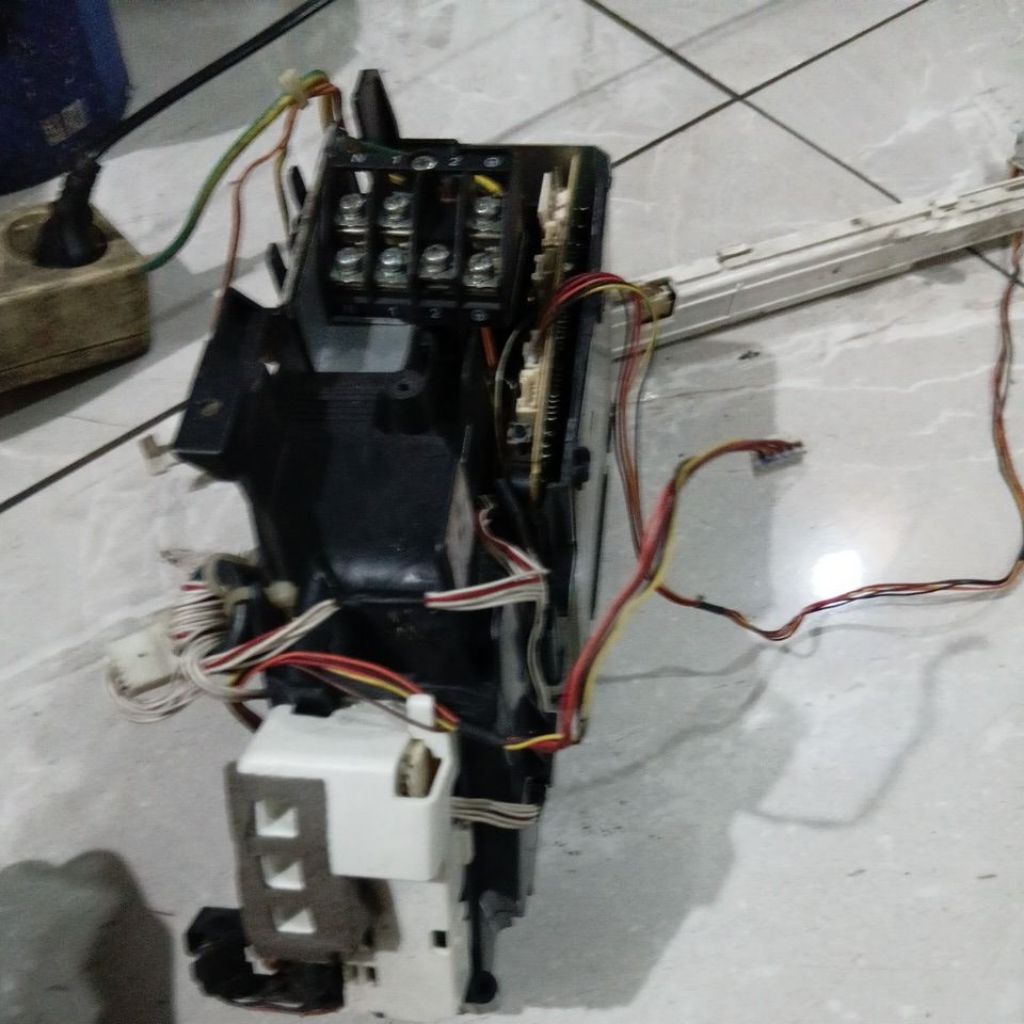 modul ac sharp jco inverter