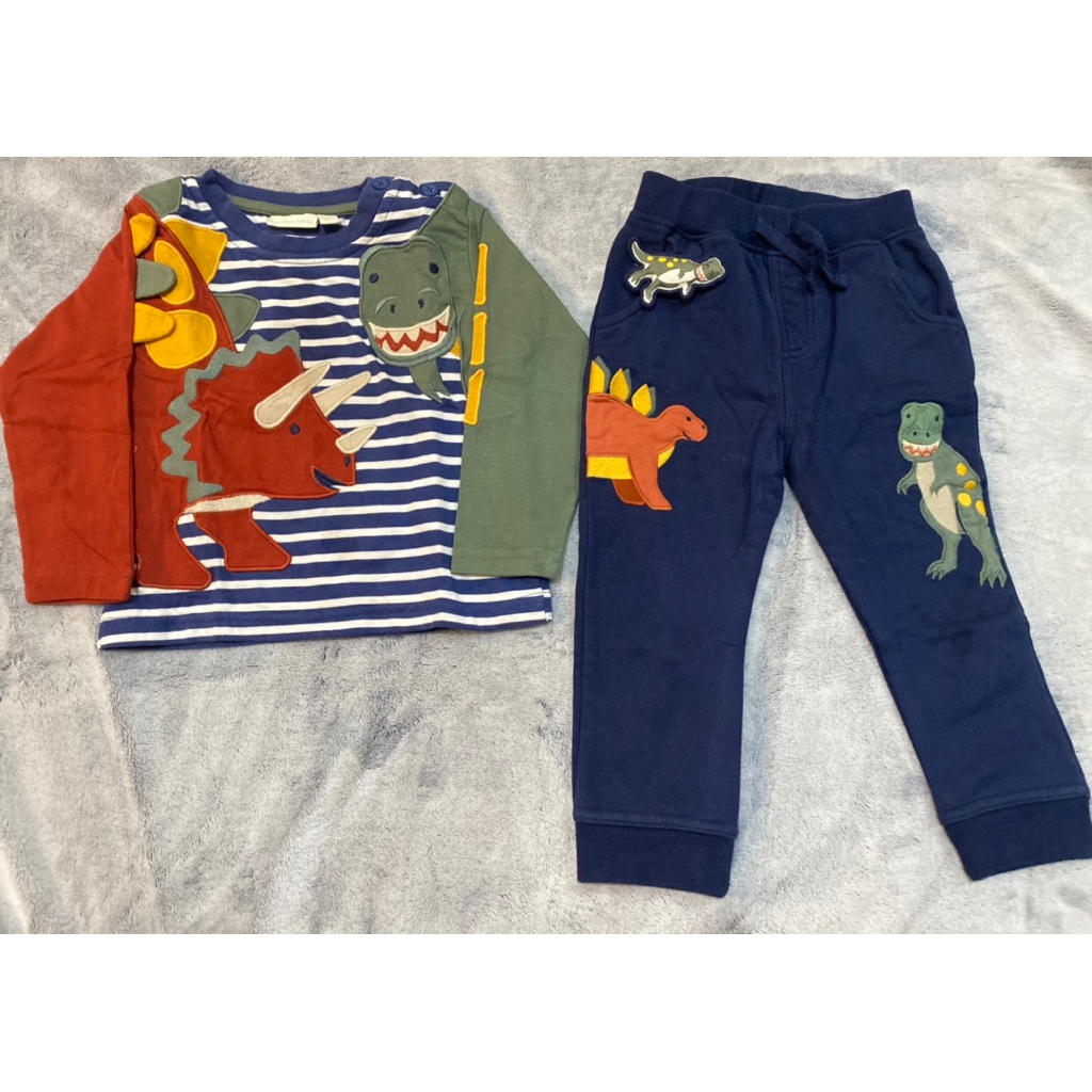 Pl Set jojo maman size 1218