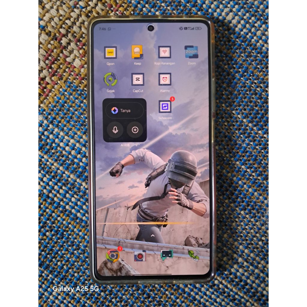 Poco F5 5g 12/512
