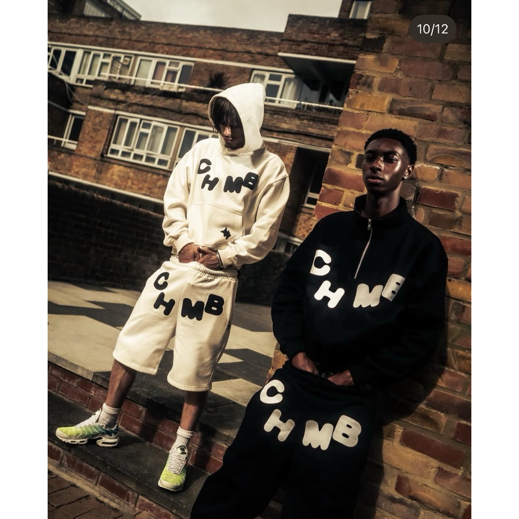 CHMB HODIIE BASIC NEW SIZE XL