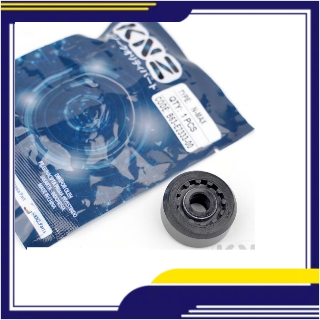 SEAL WATERPUMP POMPA AIR RADIATOR NMAX AEROX LEXI B63 KNZ