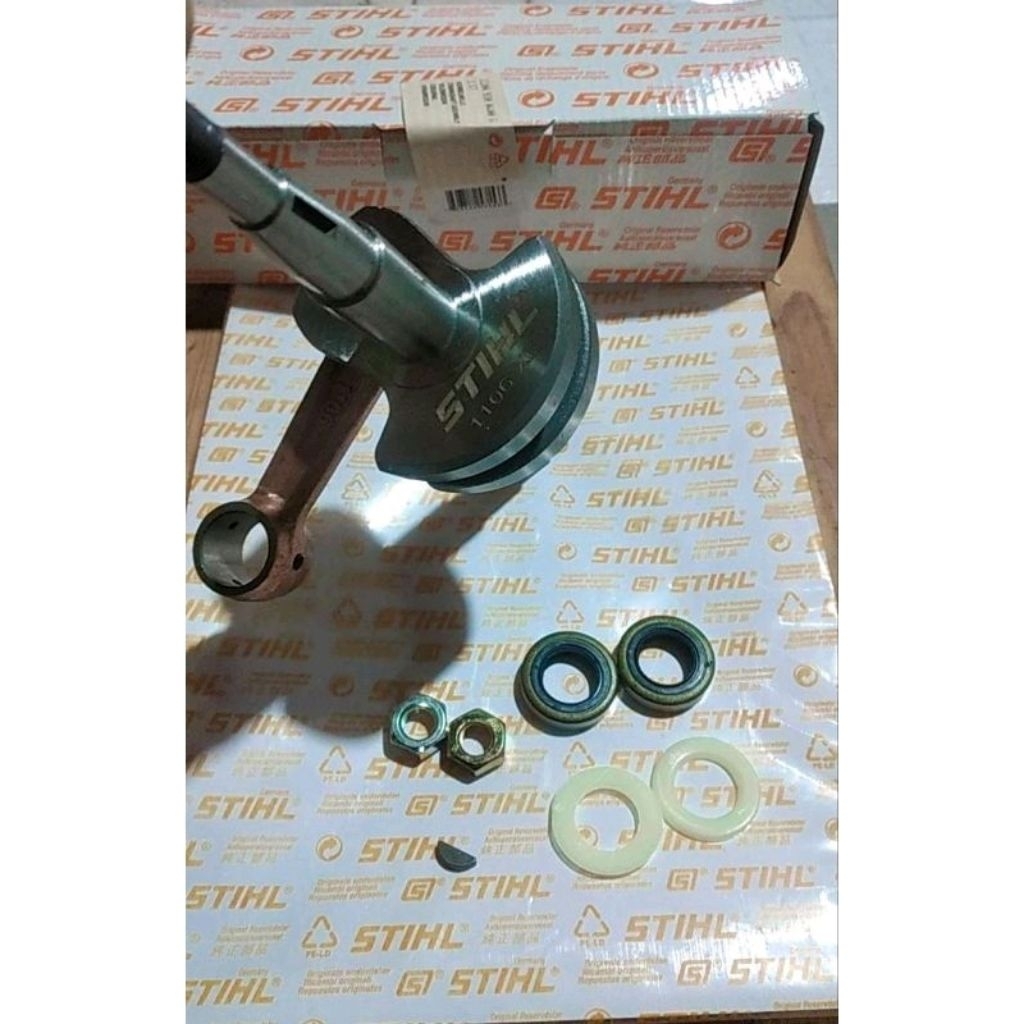 Crankshaft Kruk As Senso 070 MS-720 STIHL ORIGINAL