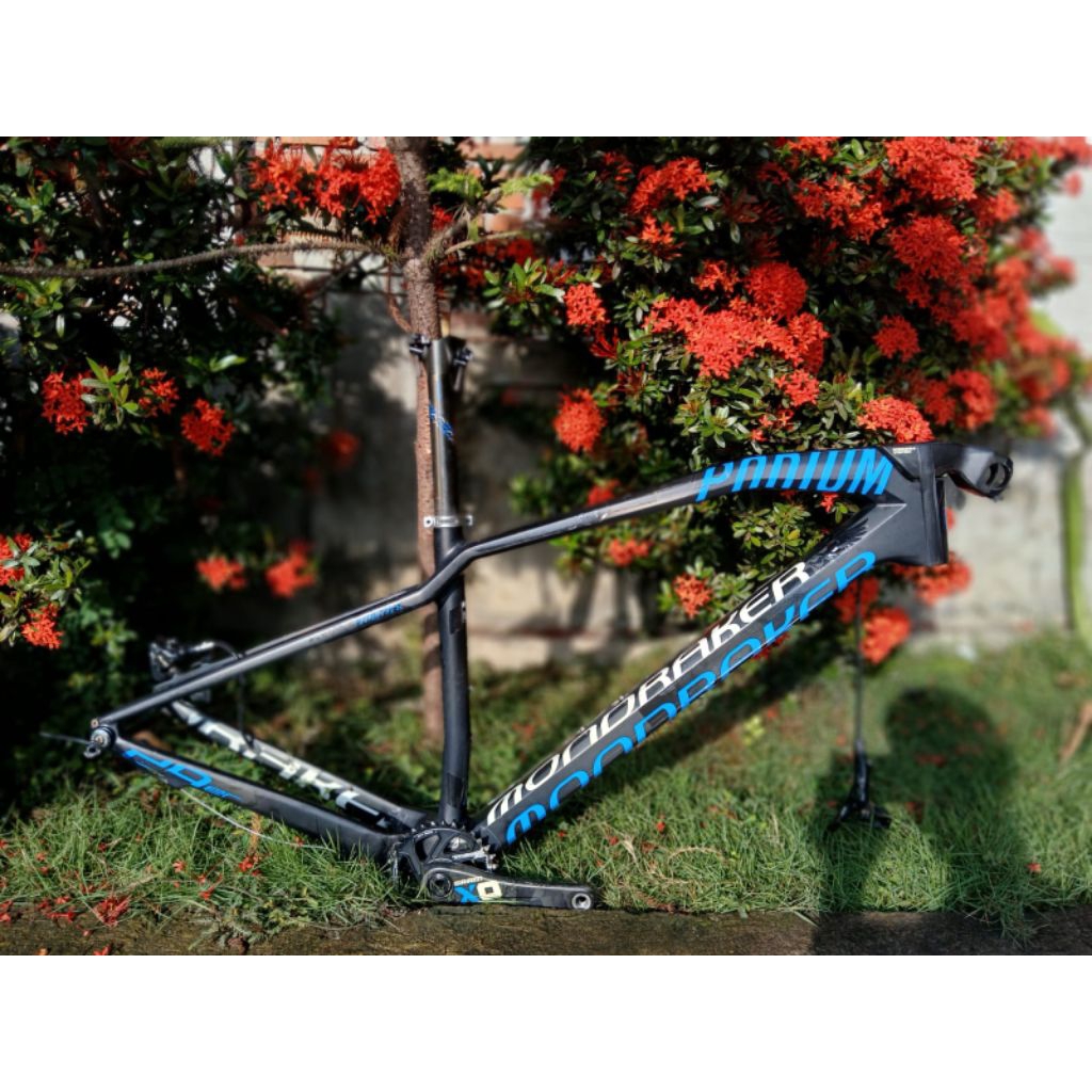 frame set mondraker podiun pro sl carbon 2016 size M 29er