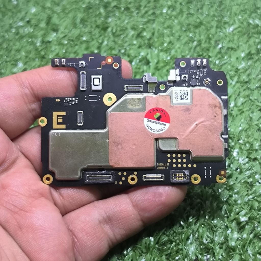 Mesin Realme C11 2020 RMX2185 Normal