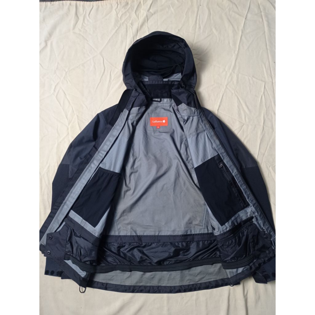 Lafuma snowboard gore-tex pro shel