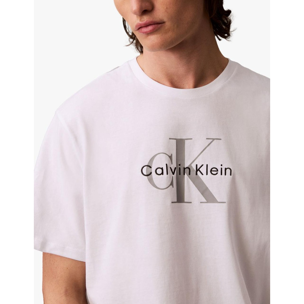 Jastip Calvin Klein-Monogram Tshirt