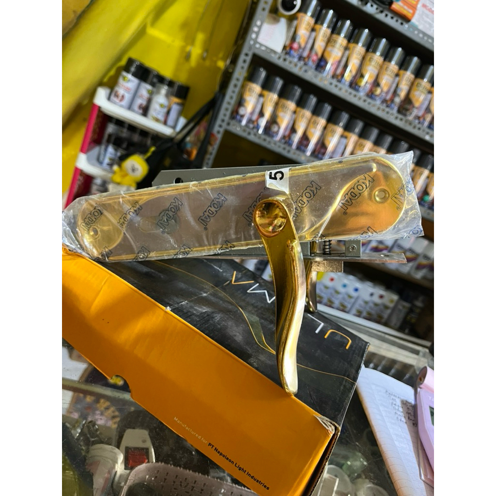 KUNCI PINTU KODAI ULTIMA BESAR / KUNCI PINTU KODAI LITE BESAR / KUNCI PINTU BESAR