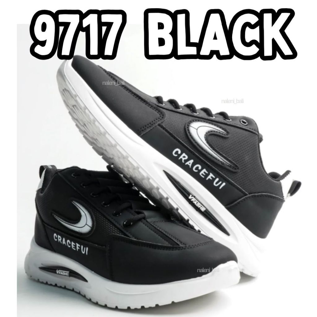 Yiberly Sneakers Pria Sepatu Import Kualitas Terbaik
