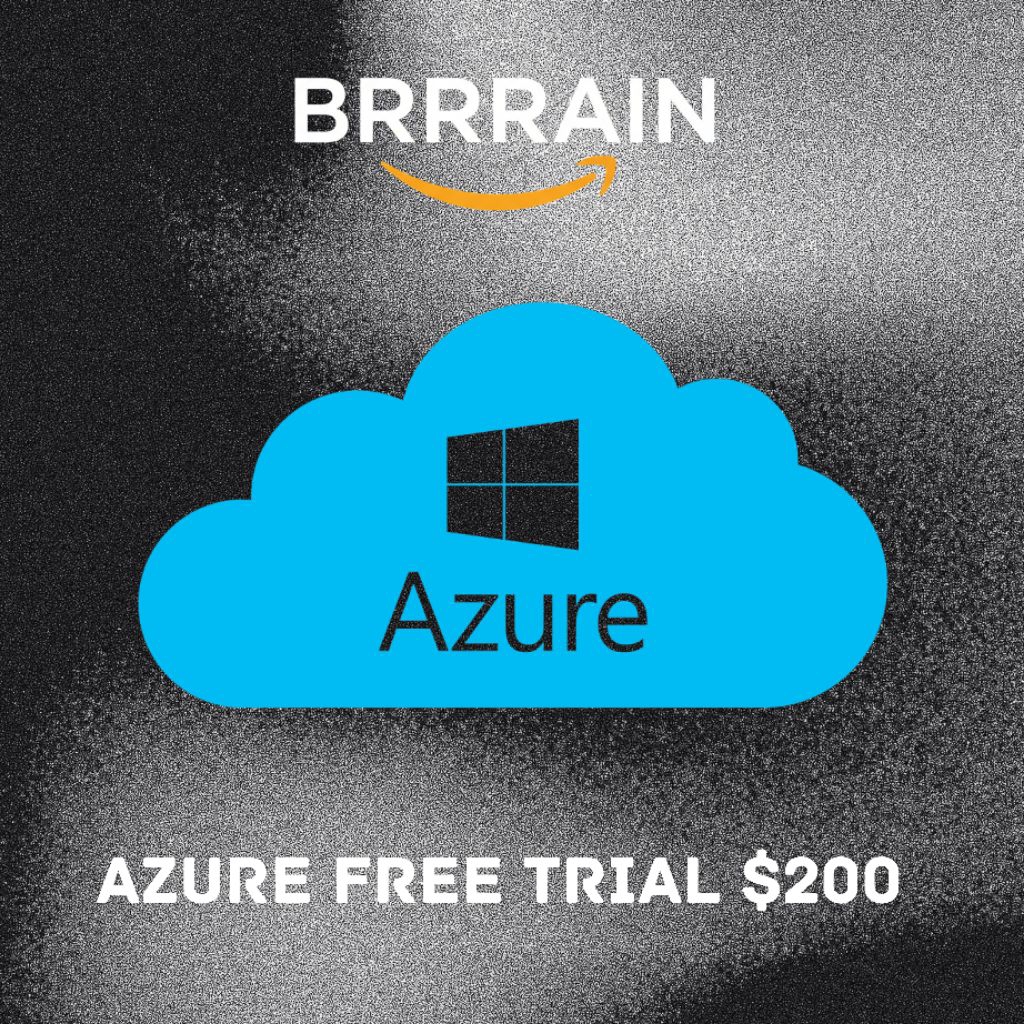 Clouds Panel Azure Free Trial $200