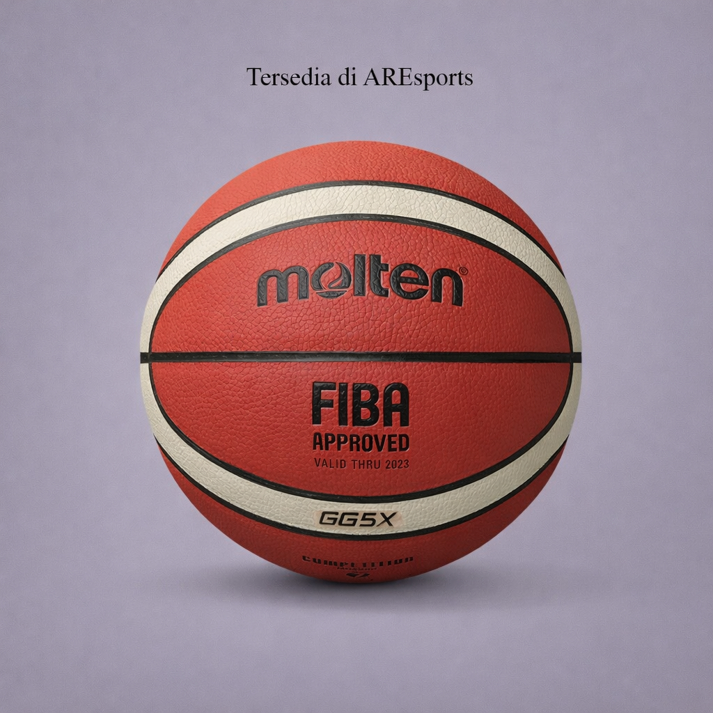 MOLTEN Bola basket molten GG5X ORIGINAL bola basket size 5 THAILAND