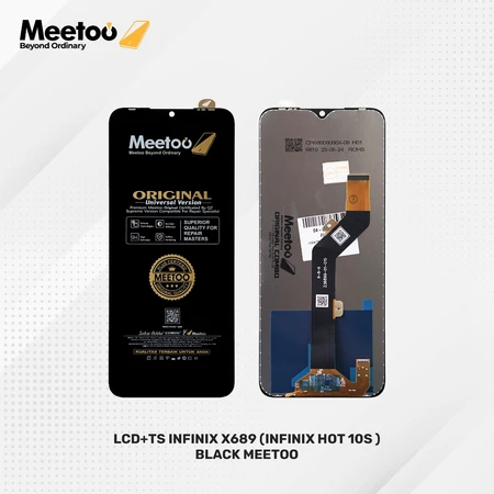 LCD TS INFINIX HOT 10S ORIGINAL MEETOO