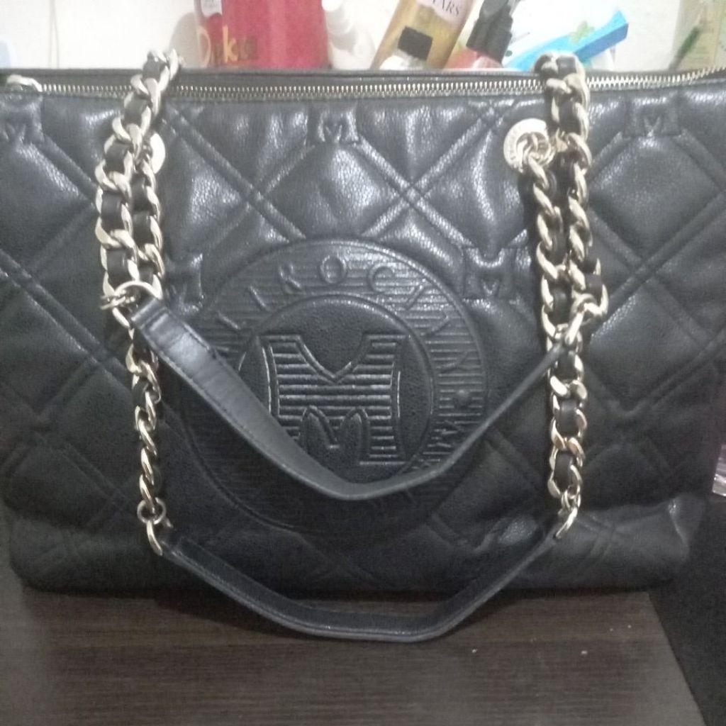 Tote Bag Metro City Tali Rantai