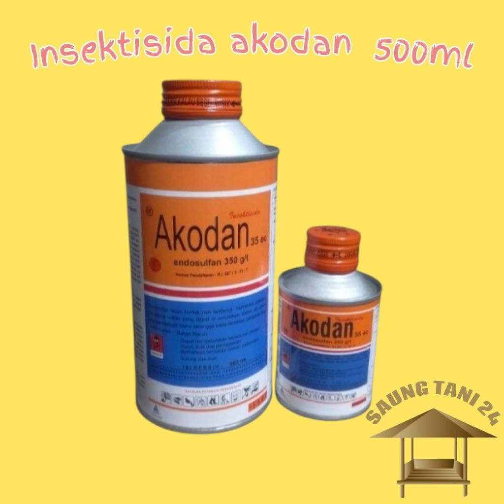 INSEKTISIDA AKODAN 35 EC 500ml