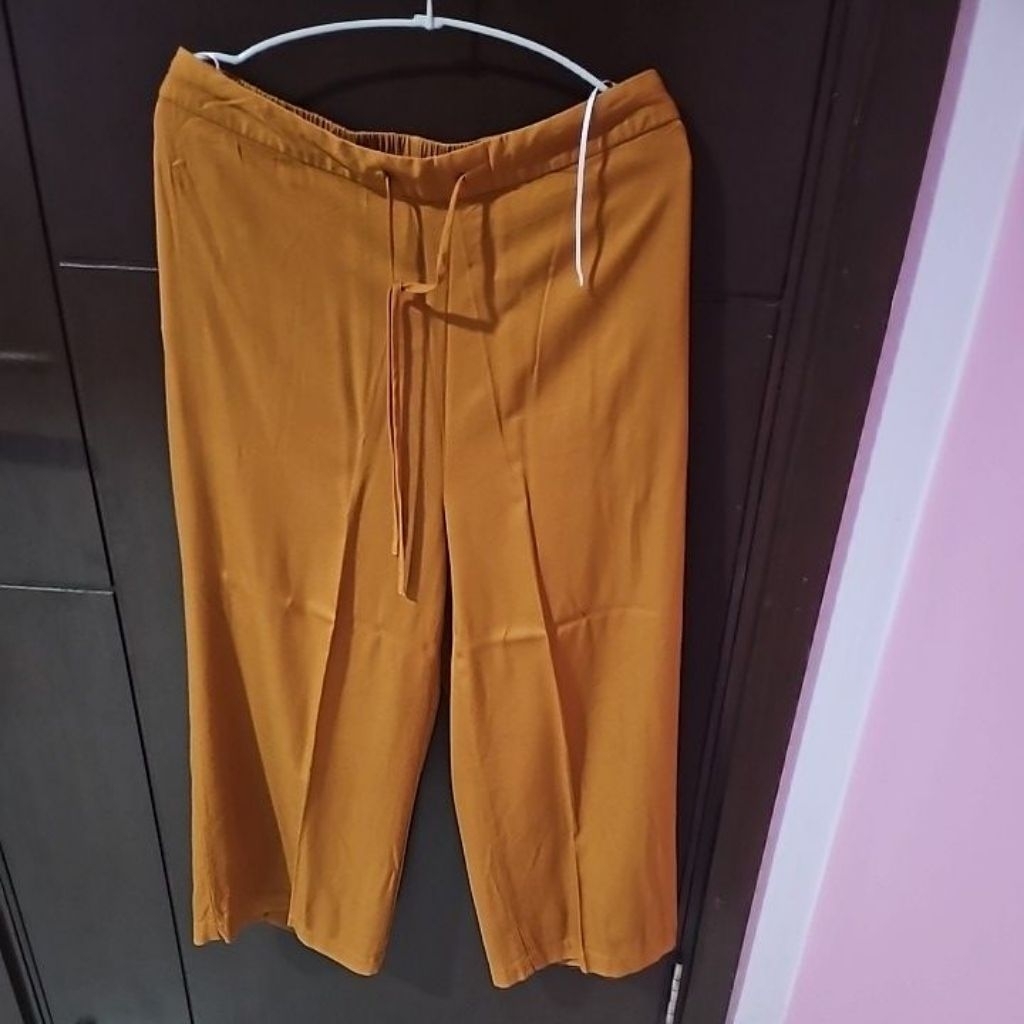 PL-ET CETERA-Celana kulot uk.6