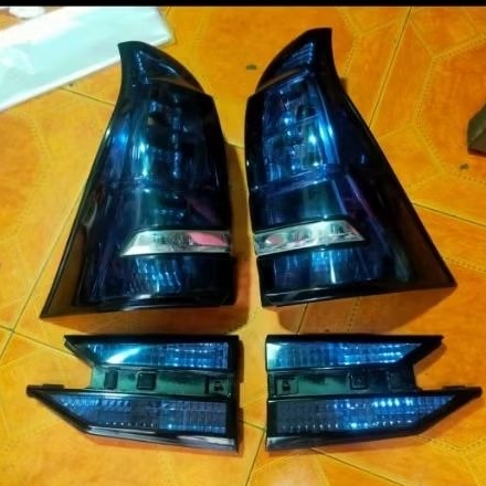 stoplamp avanza tahun 2018 2019 2020 custom mika bening