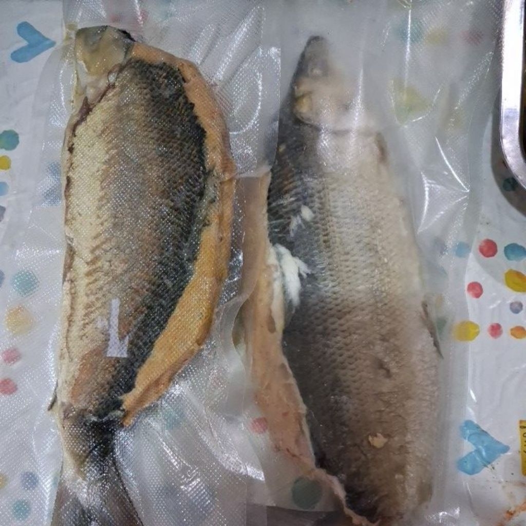 Bandeng Isi Tanpa Tulang