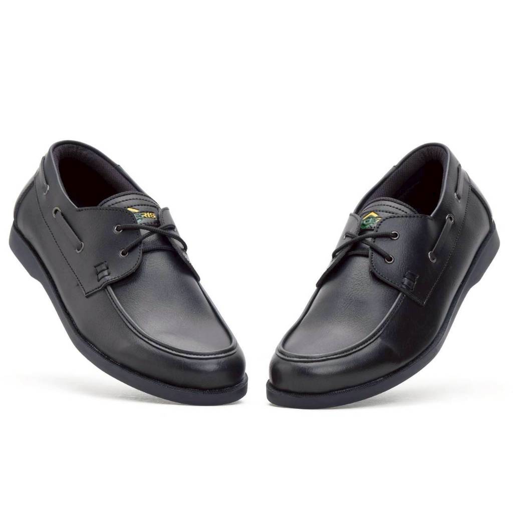 Victor Brave - Sepatu Formal Pantofel Pria Casual Kerja Kantor Kuliah Kondangan