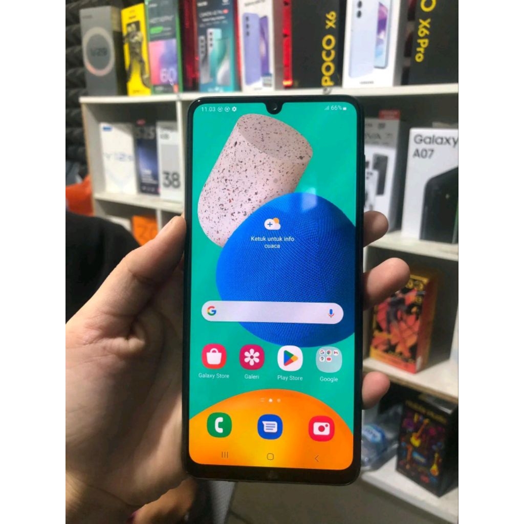 Samsung Galaxy M32 6/128 Second