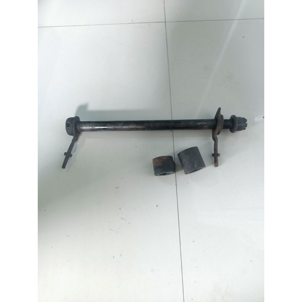 as roda belakang cb 100 cb 125 original