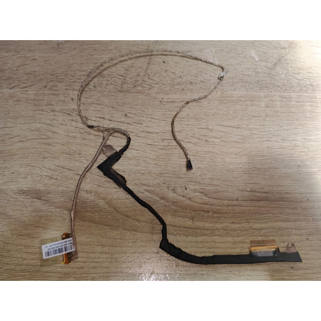 Kabel Flexible Layar LCD LED LVDS Camera Asus X450 X450C X450CC X450VC A450 A450C A450CC A450CA