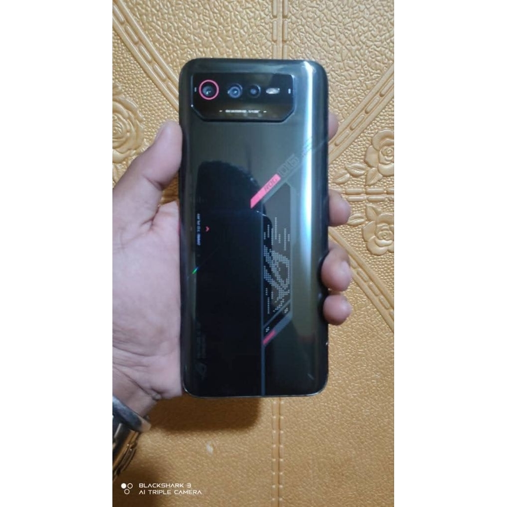 rog phone 6 matot