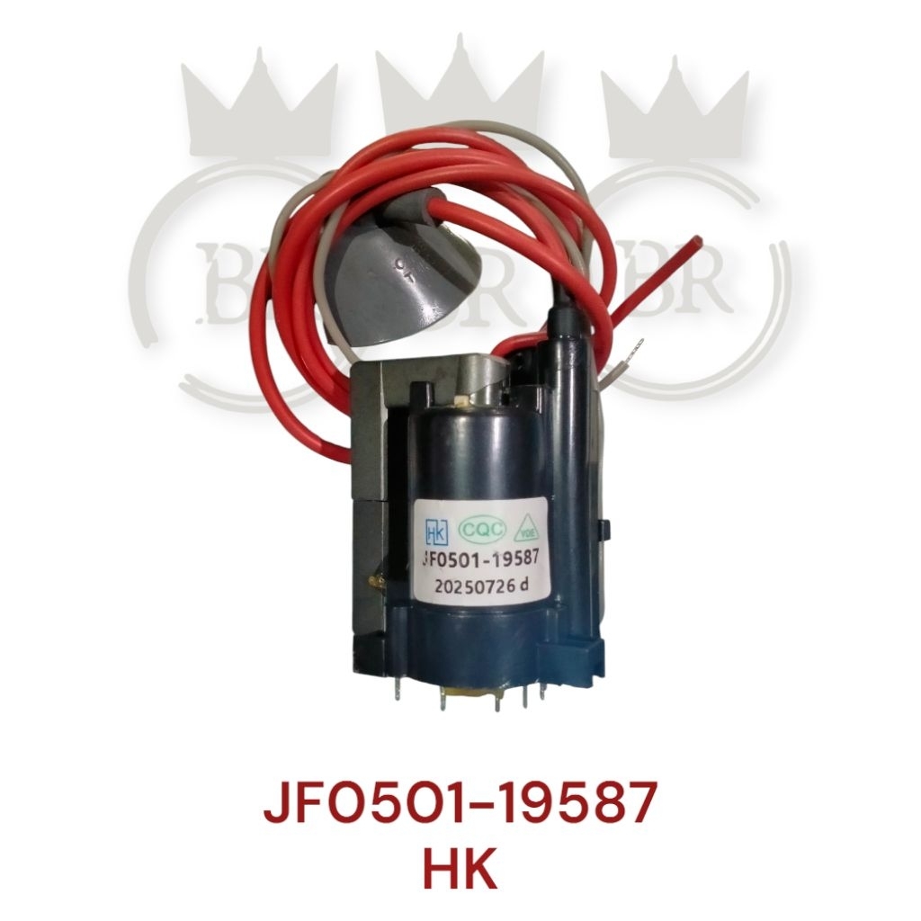 Flyback TV JF0501 - 19587 HK Untuk TV Tabung 21" Slim Polytron