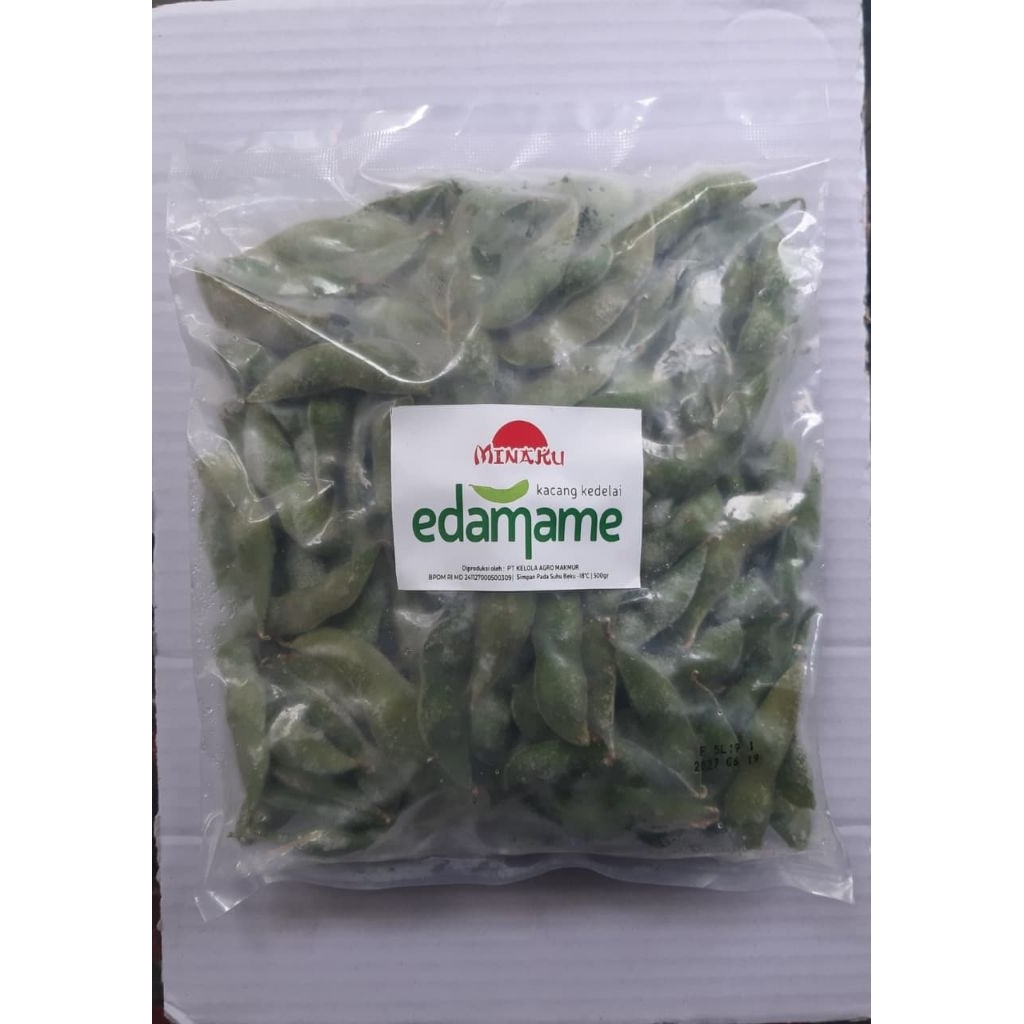 Edamame Minaku 500 gr