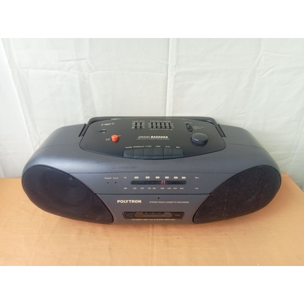 compo polytron GRAND BAZZOKE 612R