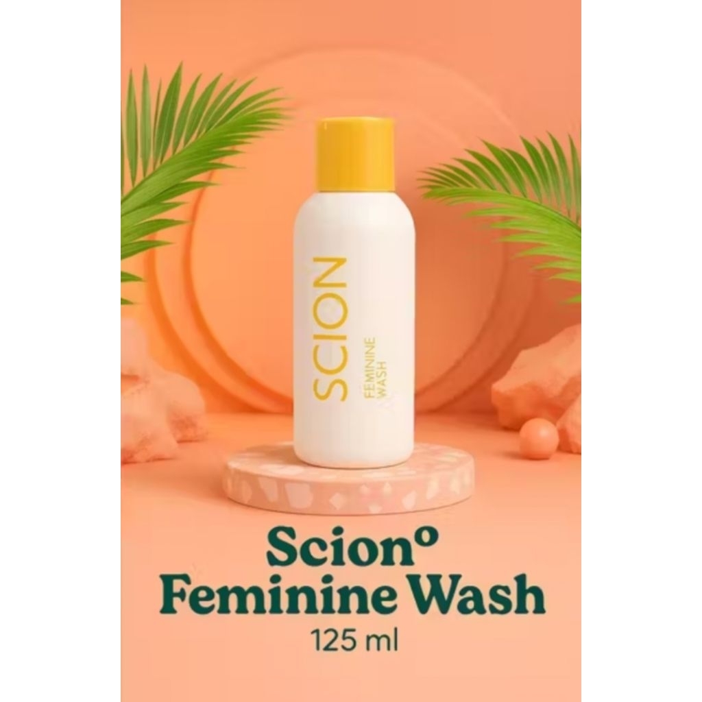 Scion Feminine Wash Expired 11/28 by Sashi