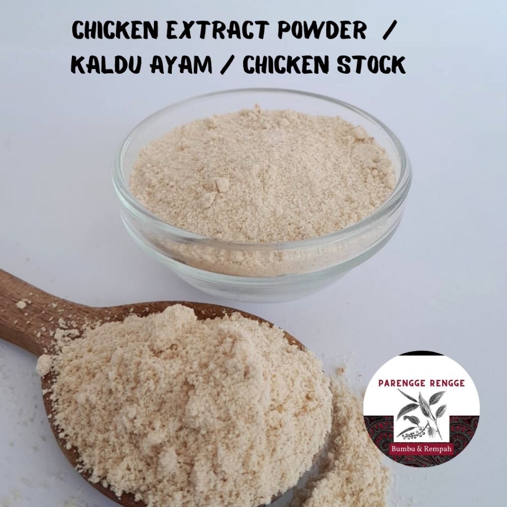 Chicken extract powder  / kaldu ayam / chicken stock