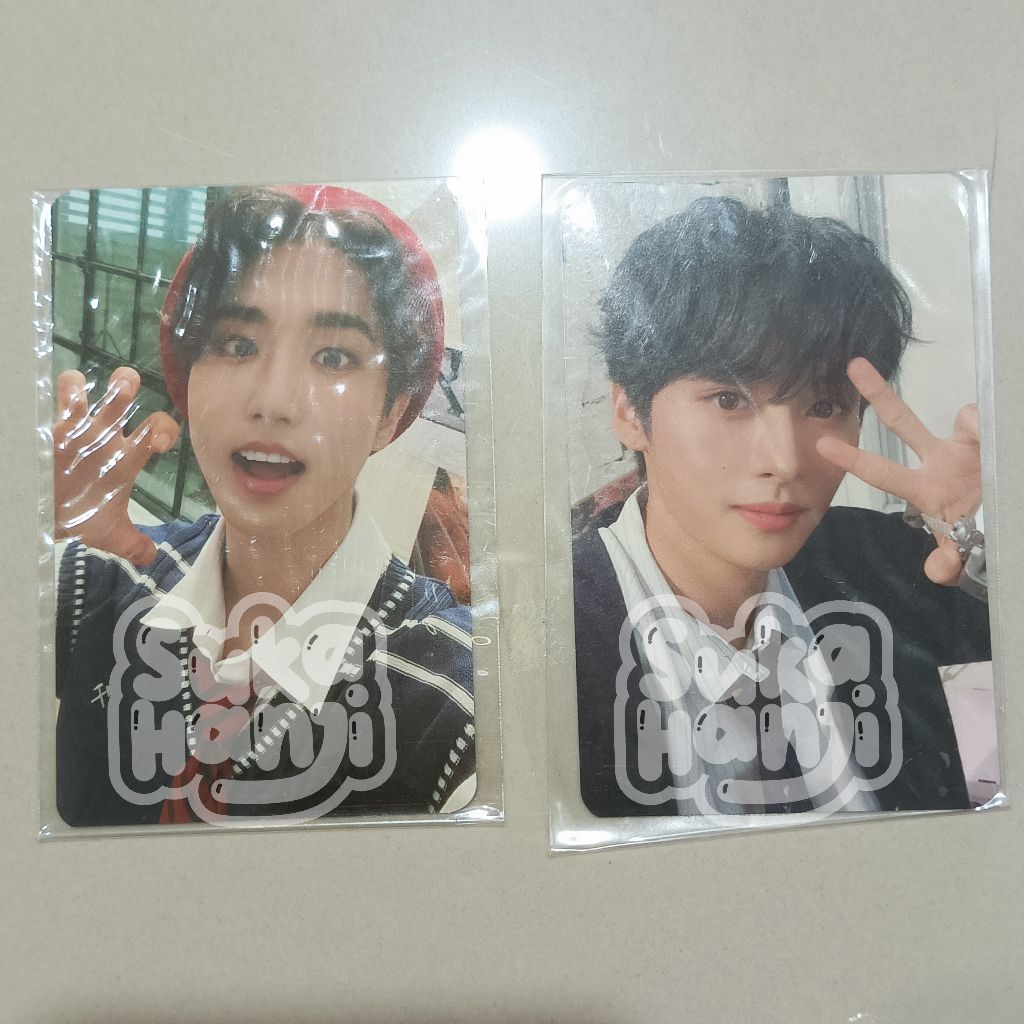 pc nacific r12 lee know lino han jisung stray kids skz [BACA DESKRIPSI]