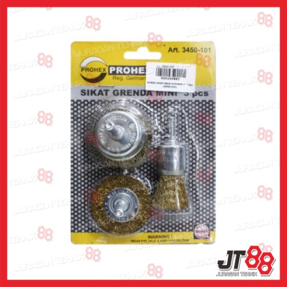 PROHEX-SIKAT GRINDA MINI