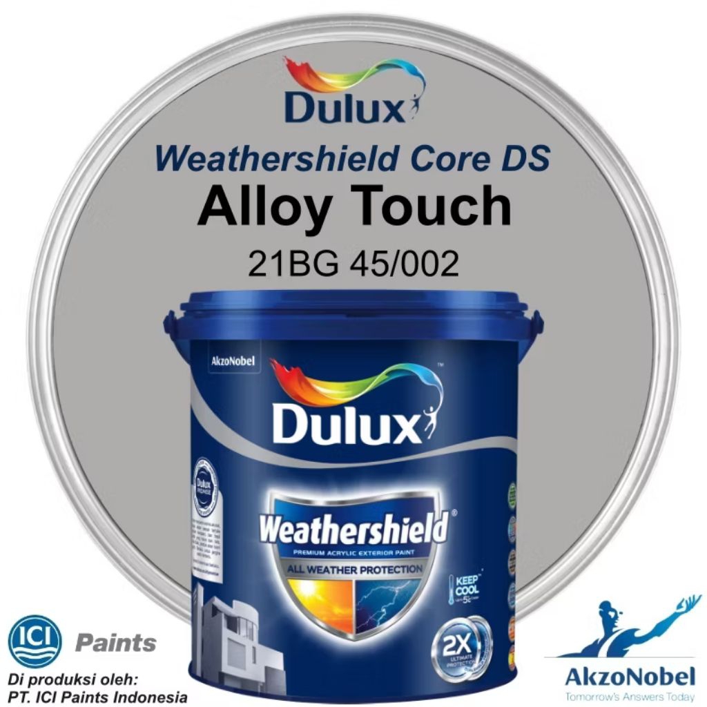 Dulux Weathershield DS 20 Liter