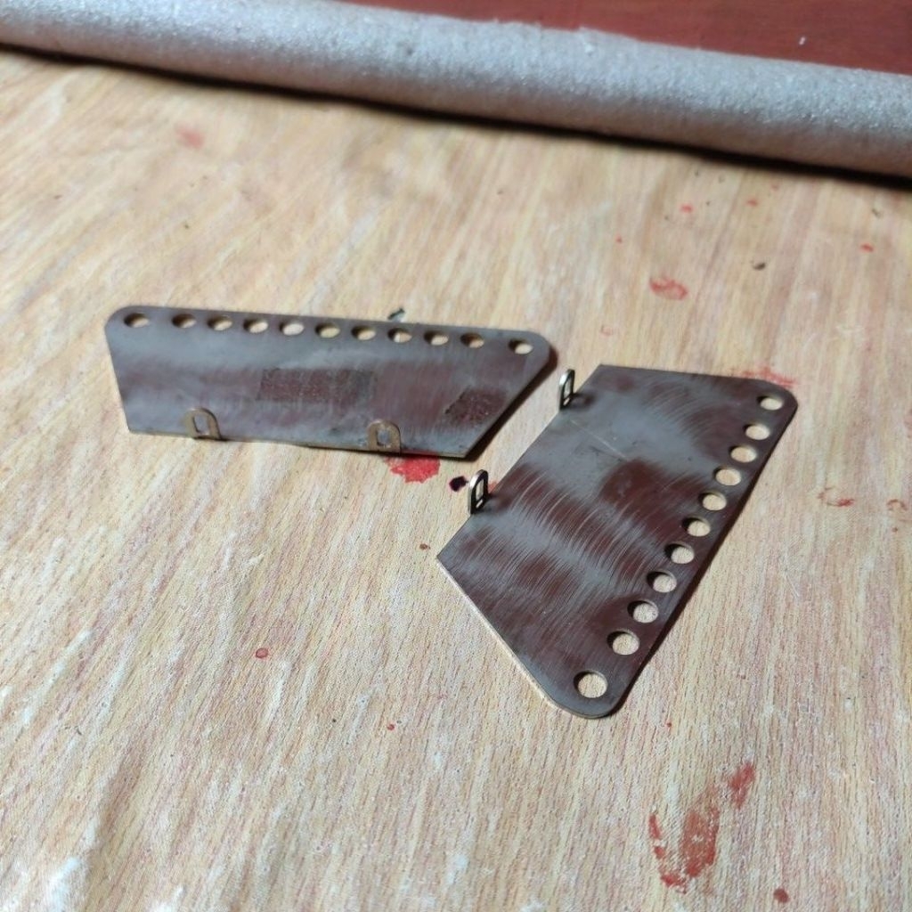 side plate metal mn99 mn98 mn90 mn78 mn168