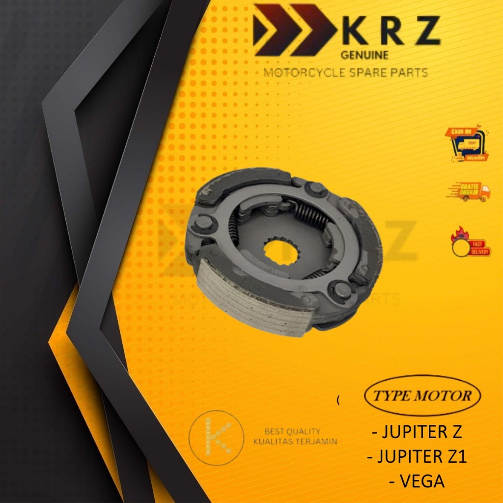 KRZ KAMPAS GANDA ASSY JUPITER Z/ JUPITER Z1 / VEGA,/JUPITER LAMA