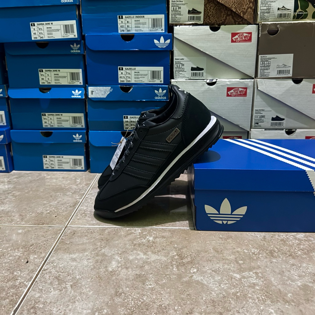 Adidas sl 72 adi-tex black (Resmi ADIDAS)