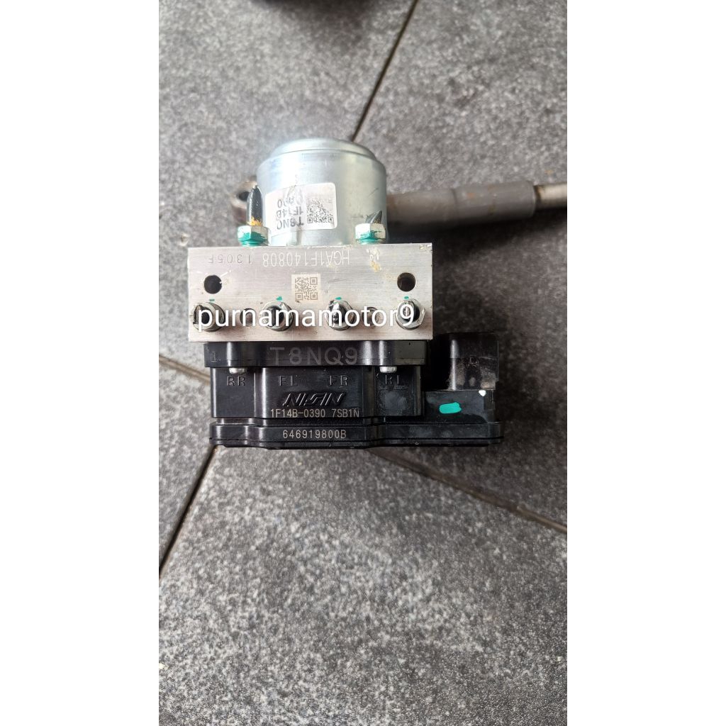 modul abs hrv pengganti T8PT0 dijamin jos