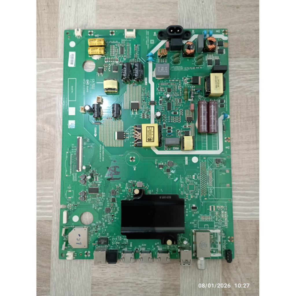 MB MOBO MAINBOARD MODULE MESIN TV COOCAA 50S3N CA50