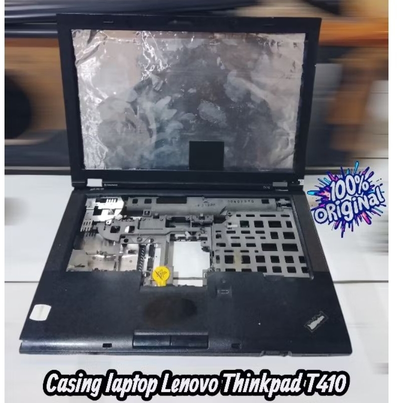 Casing laptop Lenovo Thinkpad T410