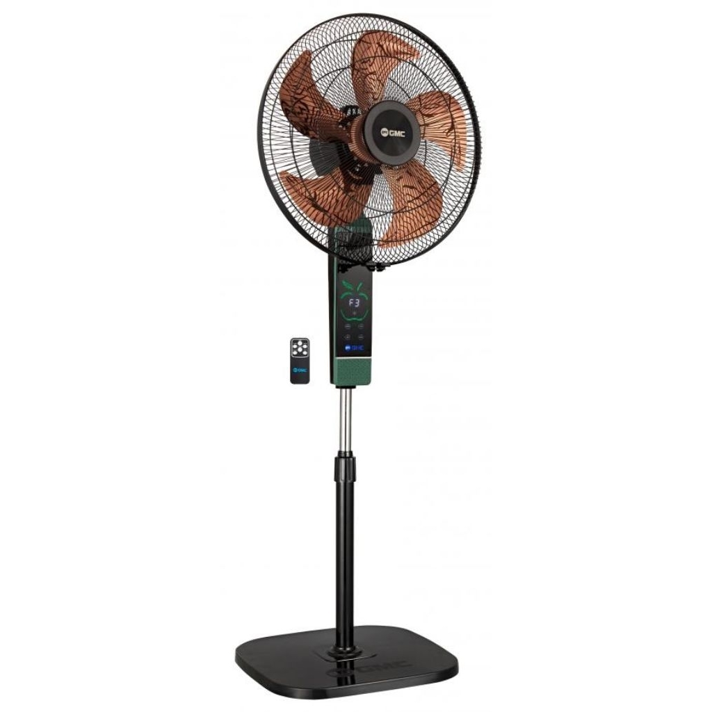 Kipas Angin Berdiri Stand Fan GMC 828 | 18" REMOTE