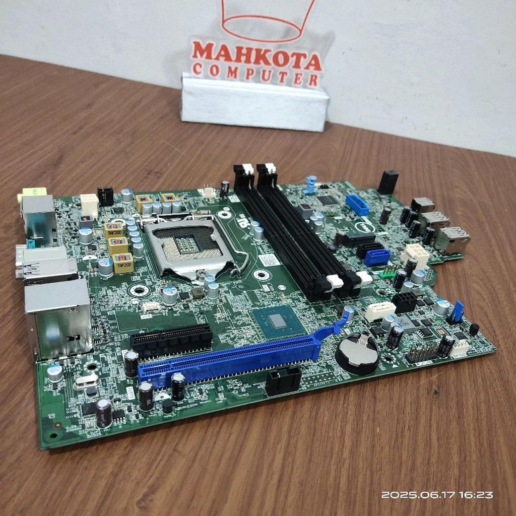 Mainboard Motherboard PC CPU Dell Optiplex 7050 SFF Socket 1151 Support GEN 6 dan GEN 7